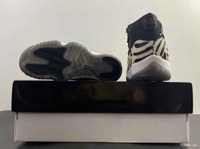 AIR AR0715-010 11 ANIMAL JORDAN INSTINCT 0801